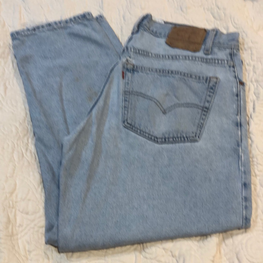Vintage Levis 560 36x30